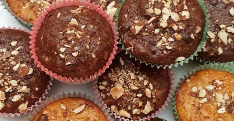 Muffin Con Yogurt Ed Albumi Soffici Come Neve E Leggeri Anche Per La Linea Deliguoro Eu