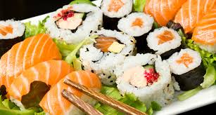 La cucina cinese e il sushi nella dieta fanno ingrassare? Fanno bene o  fanno male? 