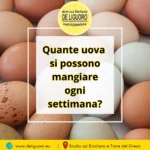 ✅Quante uova possiamo mangiare a settimana? 🍳

✅Spoiler: più di quanto pensi 😉

Le uova sono un alimento completo, ricco di proteine di alta qualità, vitamine e grassi “buoni”. Per una persona sana, il consumo può tranquillamente arrivare a 4 uova a settimana, anche distribuite nei giorni, senza alcun problema.

👉 E il colesterolo? 
Per anni è stato demonizzato, ma oggi sappiamo che il colesterolo alimentare incide molto meno di quanto si pensasse: è lo stile di vita generale a fare davvero la differenza.

✔️ Via libera quindi alle uova… ma sempre con equilibrio e nel contesto di un’alimentazione varia.

💡 Il consiglio in più: 
Non contare solo le uova “in purezza”, ma anche quelle presenti in dolci, pasta all’uovo o altri preparati.

Tu quante ne mangi a settimana? 👇

#dottorideliguoro #nutrizionistastefaniadeliguoro #diet #keto #dieta