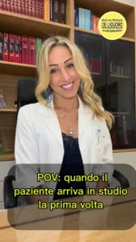 🥑👩‍⚕️🍒 
✅POV: “Quando il paziente arriva in studio pronto a essere rimproverato…
 e invece trova qualcuno che ascolta, senza giudicare.”🥰✌🏾
.
.
.
.
.
.
#dottorideliguoro #nutrizionistastefaniadeliguoro #diet #perderepeso #dimagrire